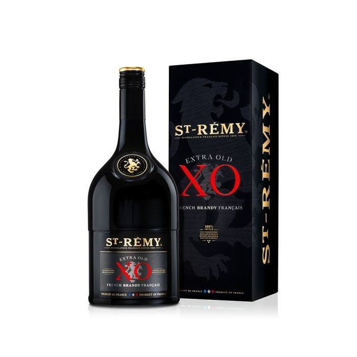 St Remy XO French Brandy Cognac 1L