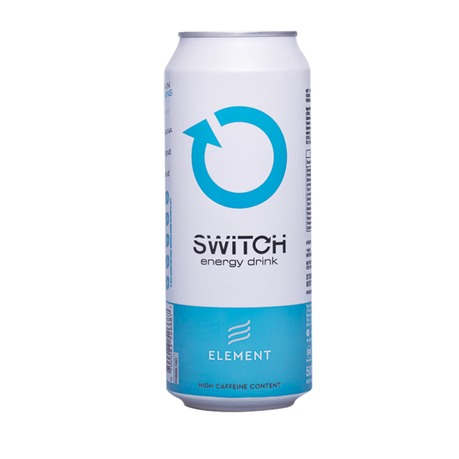 Switch Energy Drink Element 500ml