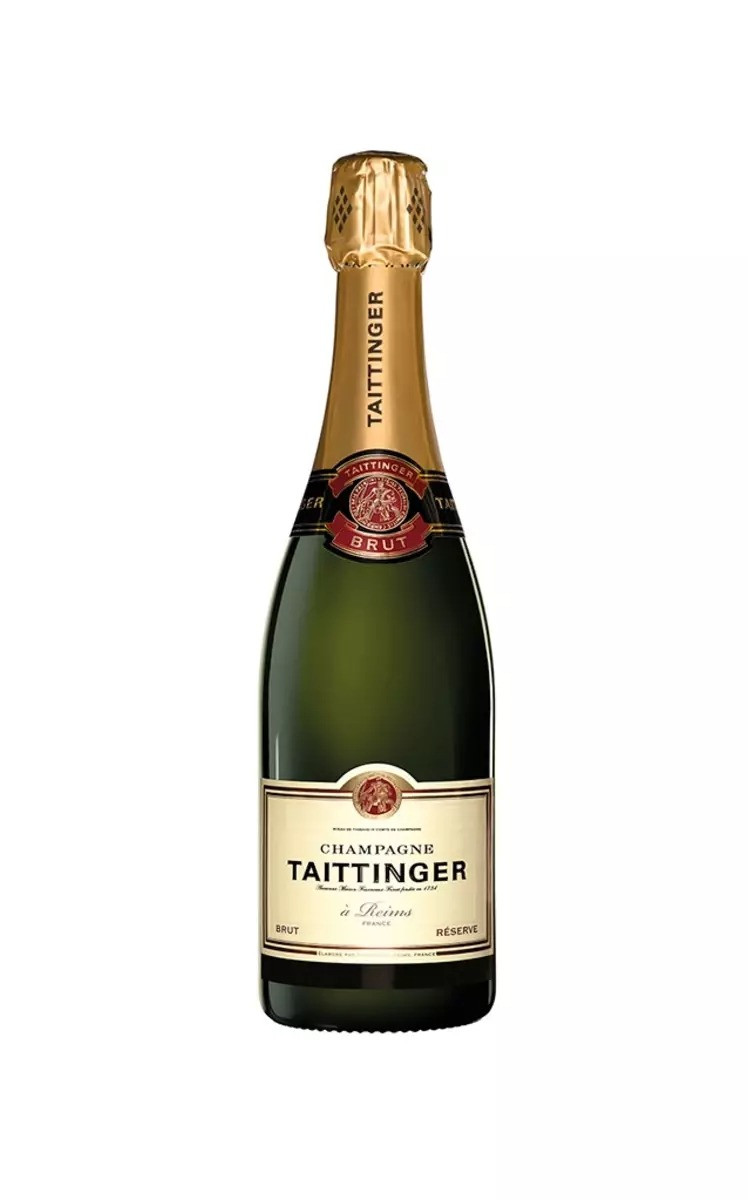 Taittinger Champagne Reserve 750ml