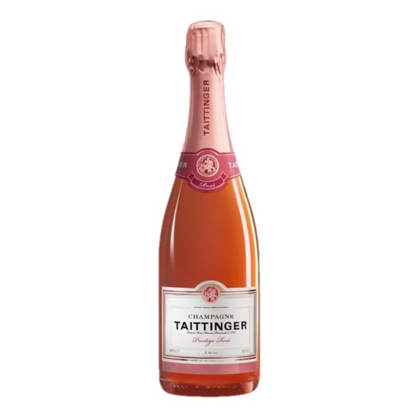Taittinger Prestige Rose Champagne 750ml
