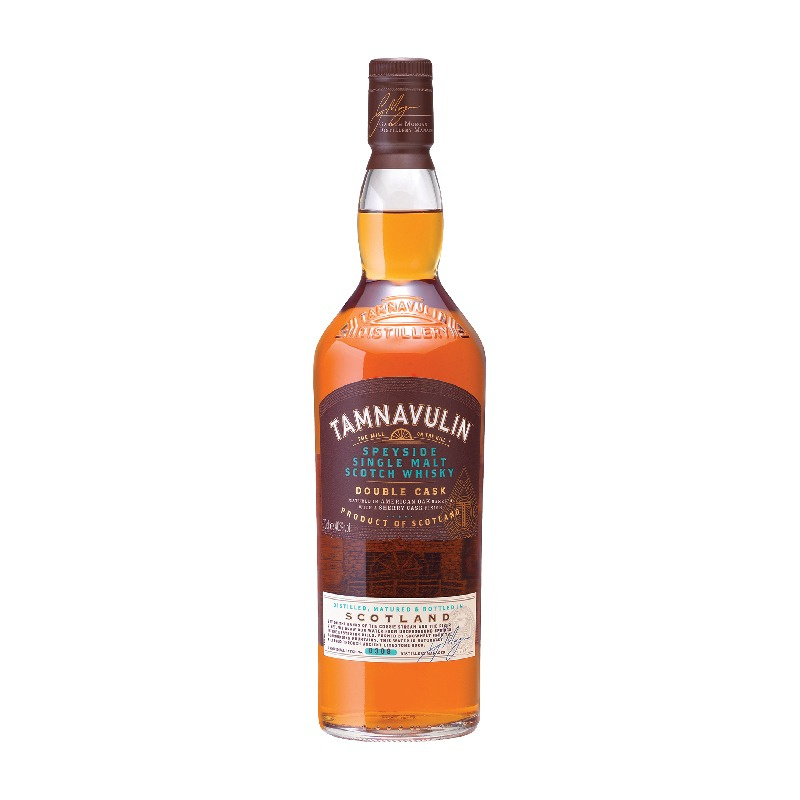Tamnavulin Speyside Single Malt Scotch Whiskey 700ml