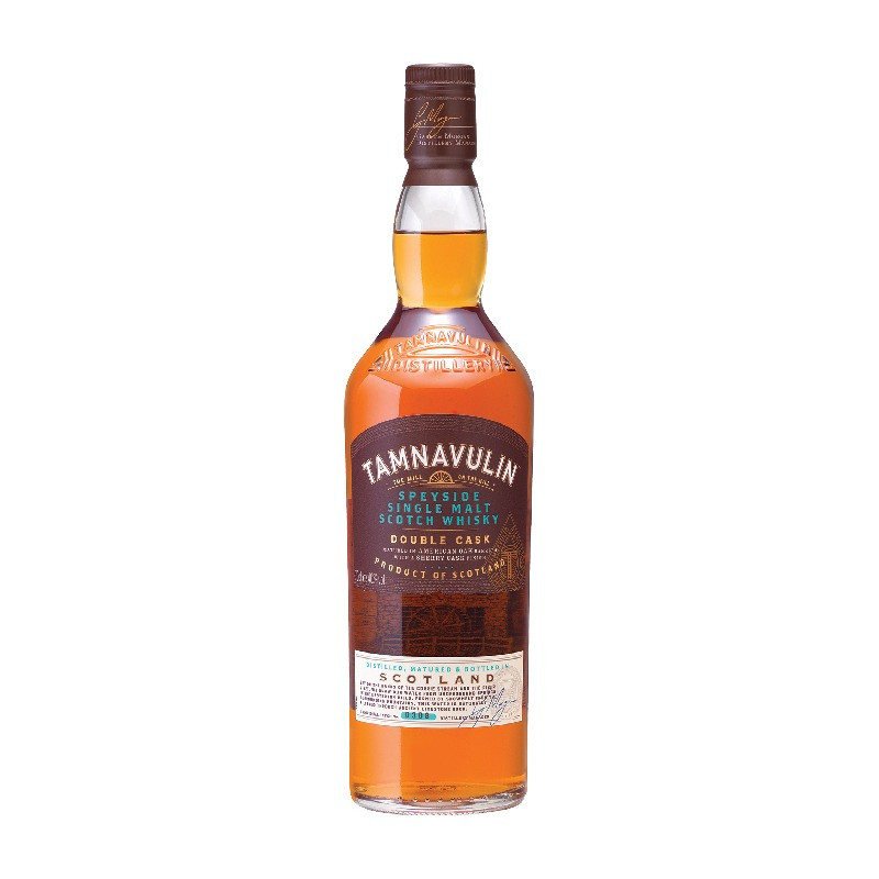 Tamnavulin Speyside Single Malt Scotch Whiskey 700ml - Image 1