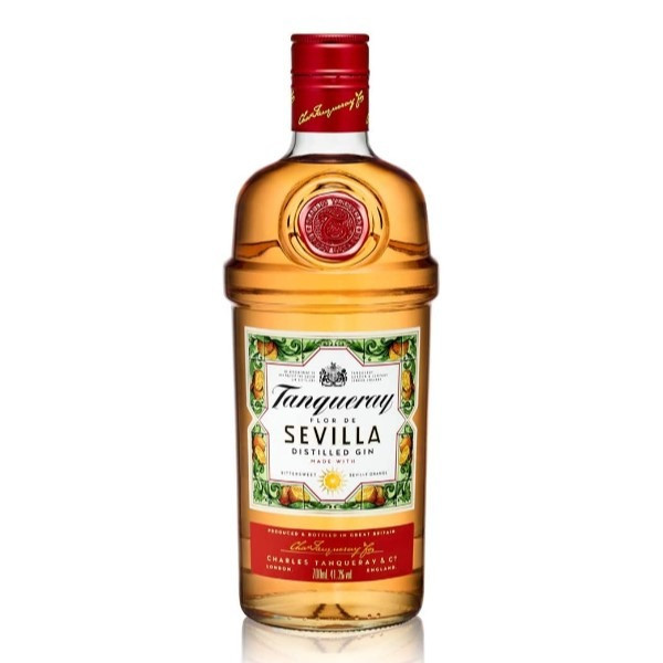 Tanqueray Flor De Sevilla Gin 1L
