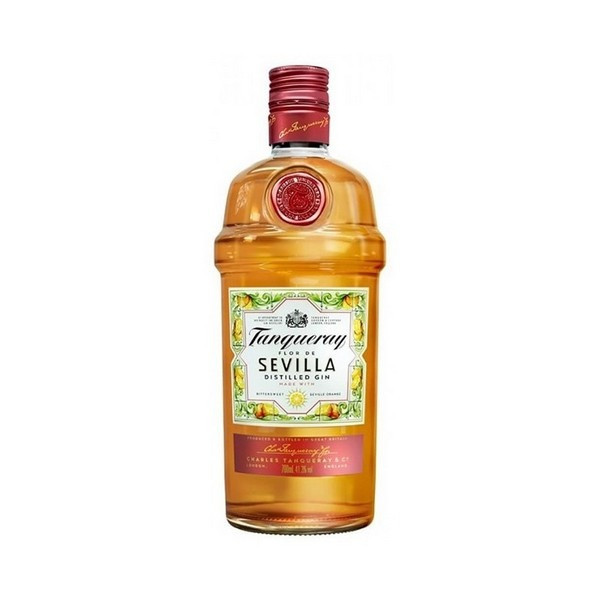 Tanqueray Flor De Sevilla Gin 700ml