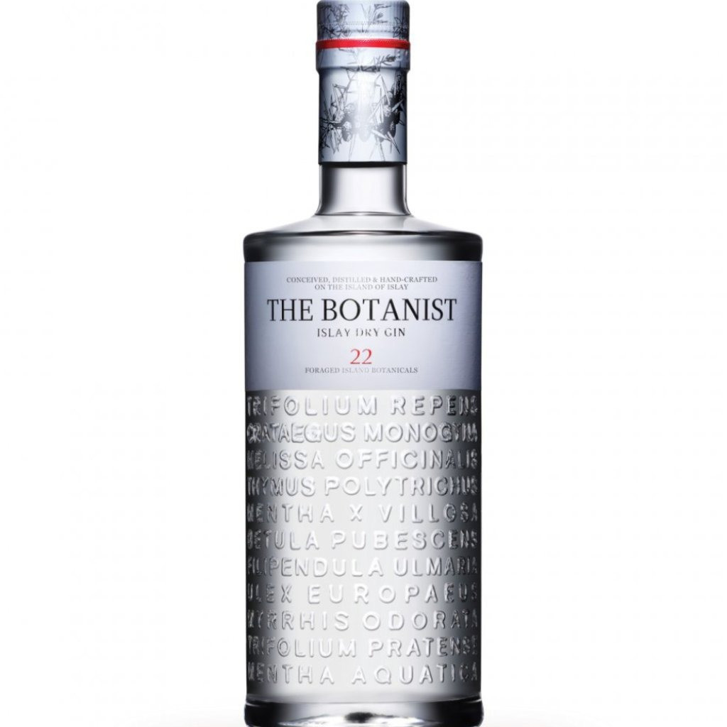 The Botanist Islay Dry Gin 1L - Image 1