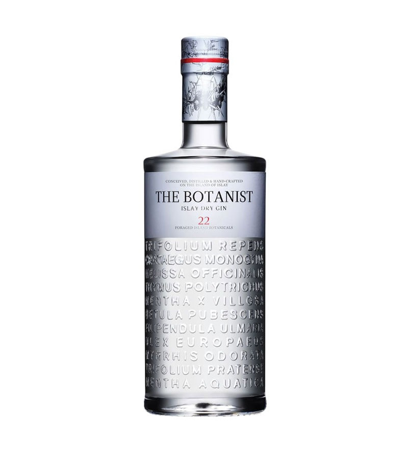 The Botanist Islay Dry Gin 750ml - Image 1