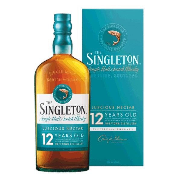 The Singleton Dufftown 12yrs Scotch Whiskey 750ml