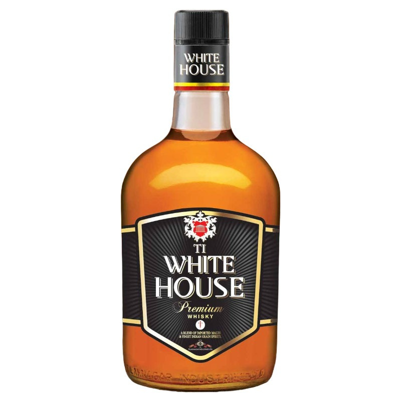TI White House Premium Whiskey 750ml