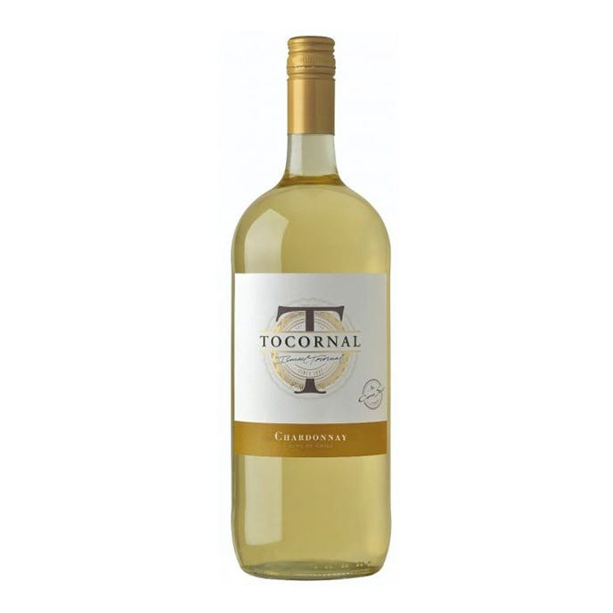 Tocornal Chardonnay White Wine 1.5ltrs