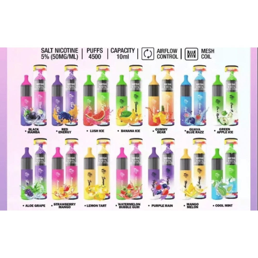 Tugboat Evo Vapes - Image 1