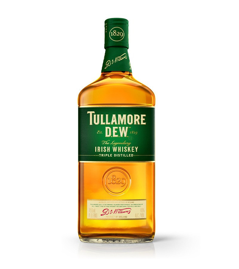 Tullamore Dew Irish Whiskey 1L - Image 1