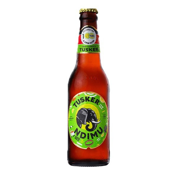 Tusker Ndimu 300ml