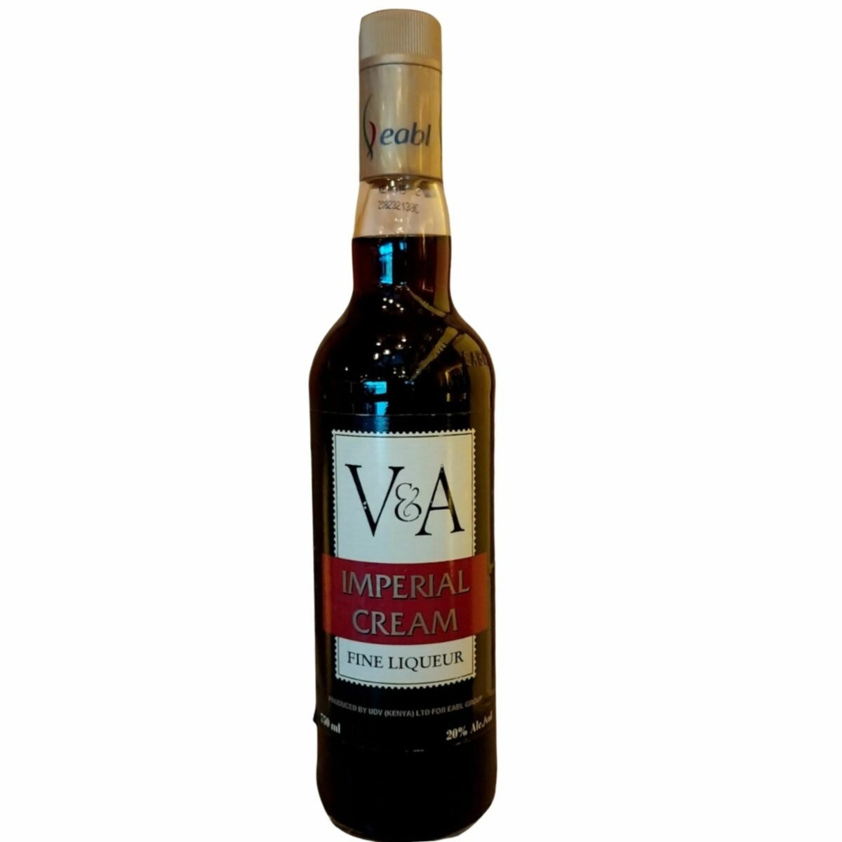 V&A Imperial Cream Fine Liqueur 250ml
