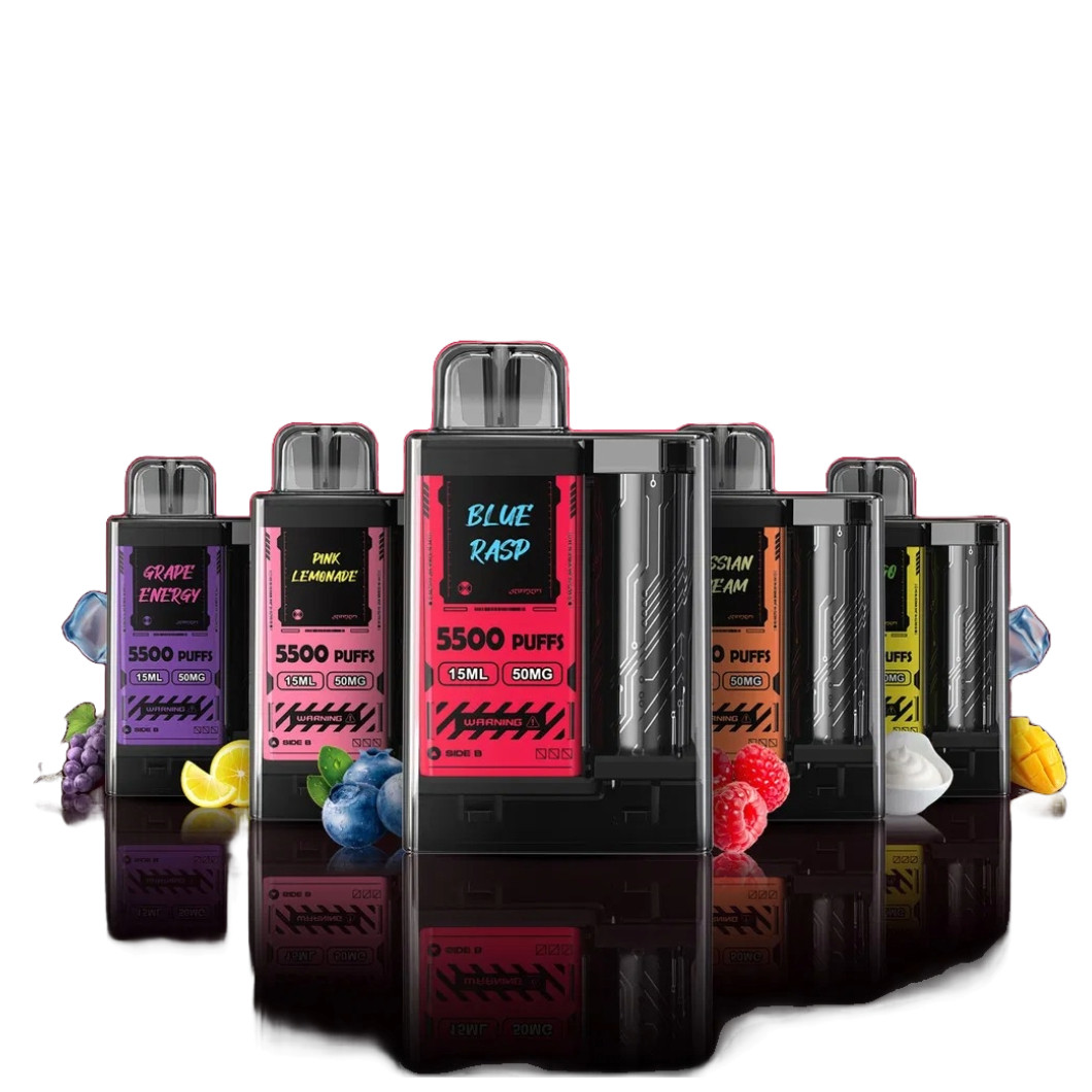 Vapengin 5000 Puff Vapes - Image 1