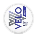 Velo Berry Frost 2dot Nicotine Pouches