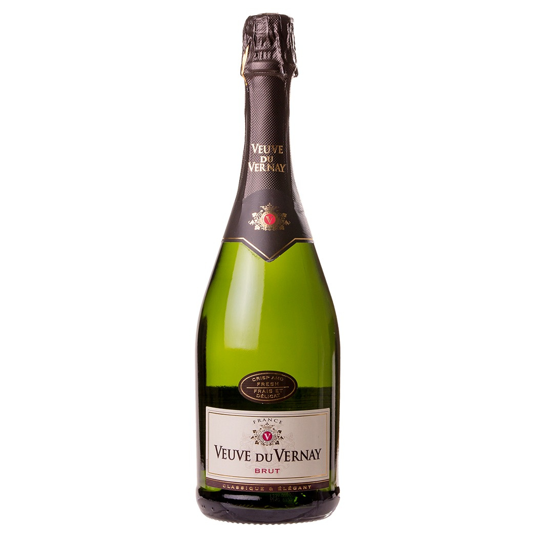 Veuve Du Vernay Brut Sparkling Wine 750ml