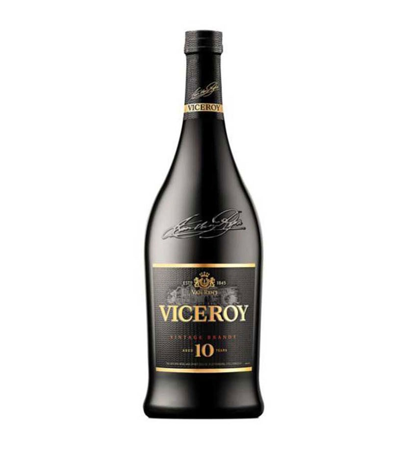 Viceroy 10yrs Brandy 750ml - Image 1
