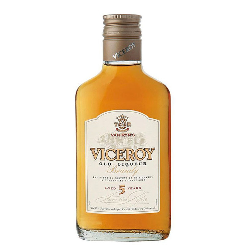 Viceroy 5 Yrs Brandy 350ml - Image 1
