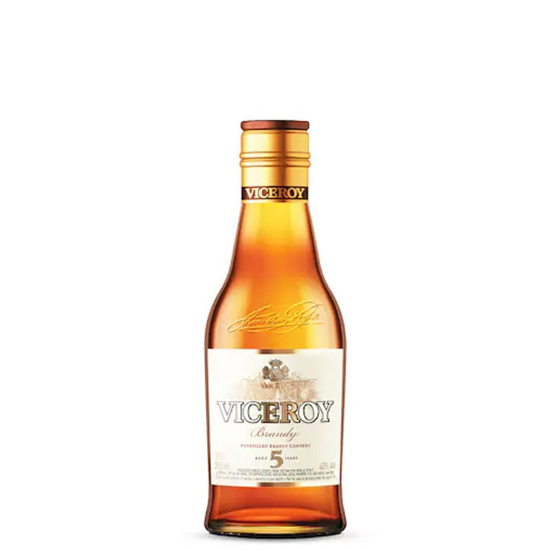 Viceroy 5Yrs Old 250ml - Image 1