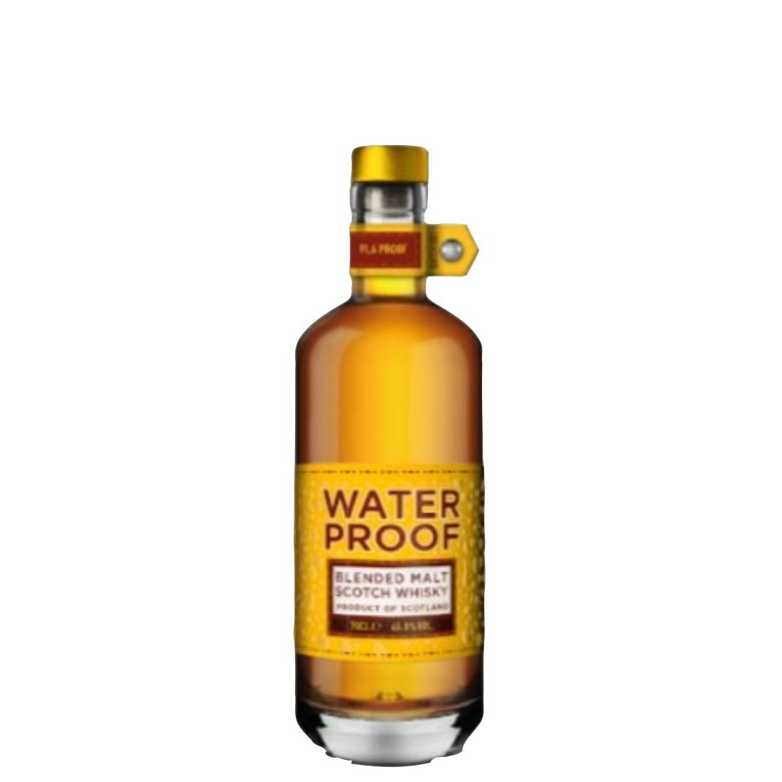 Waterproof Blended Malt Scotch 1L - Image 1