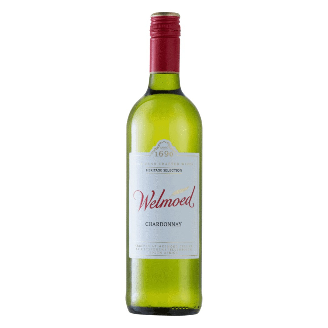 Welmoed Chardonnay White Wine 750ml