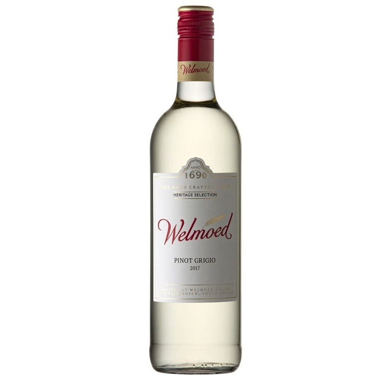 Welmoed Pinot Grigio Dry White Wine 750ml