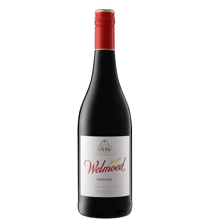 Welmoed Pinotage Red Wine 750ml