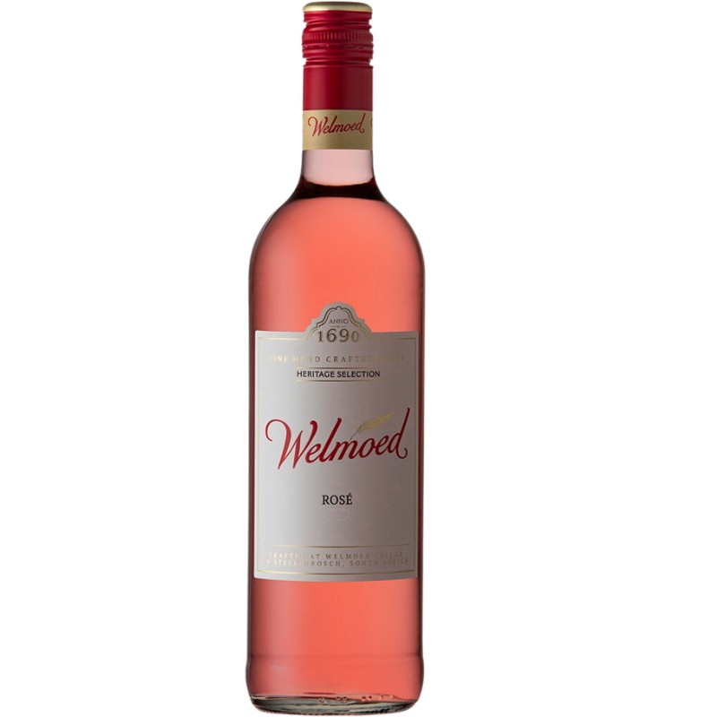 Welmoed Rose Wine 750ml - Image 1