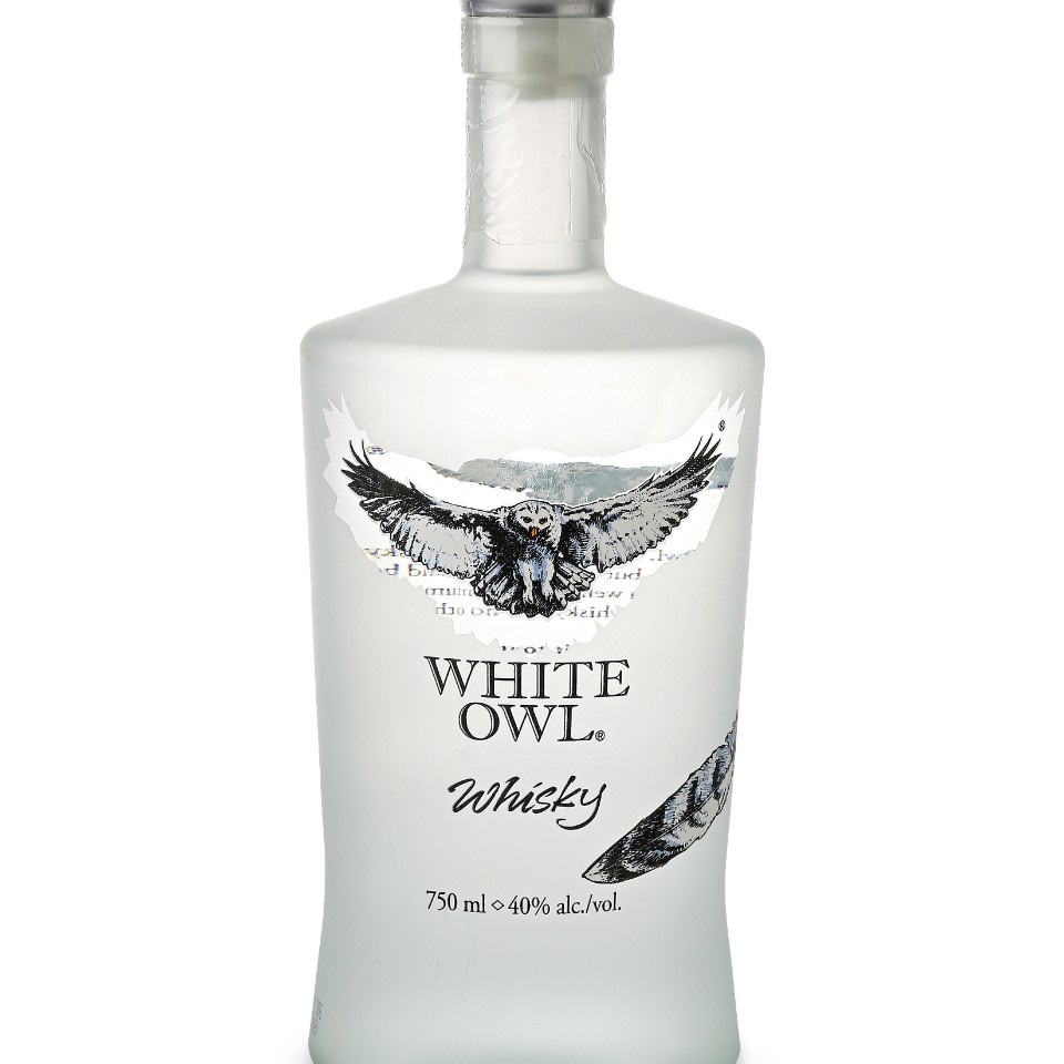 White Owl Whiskey 750ml