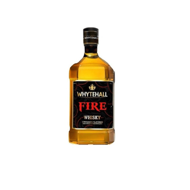 Whytehall Fire Whiskey 1L - Image 1