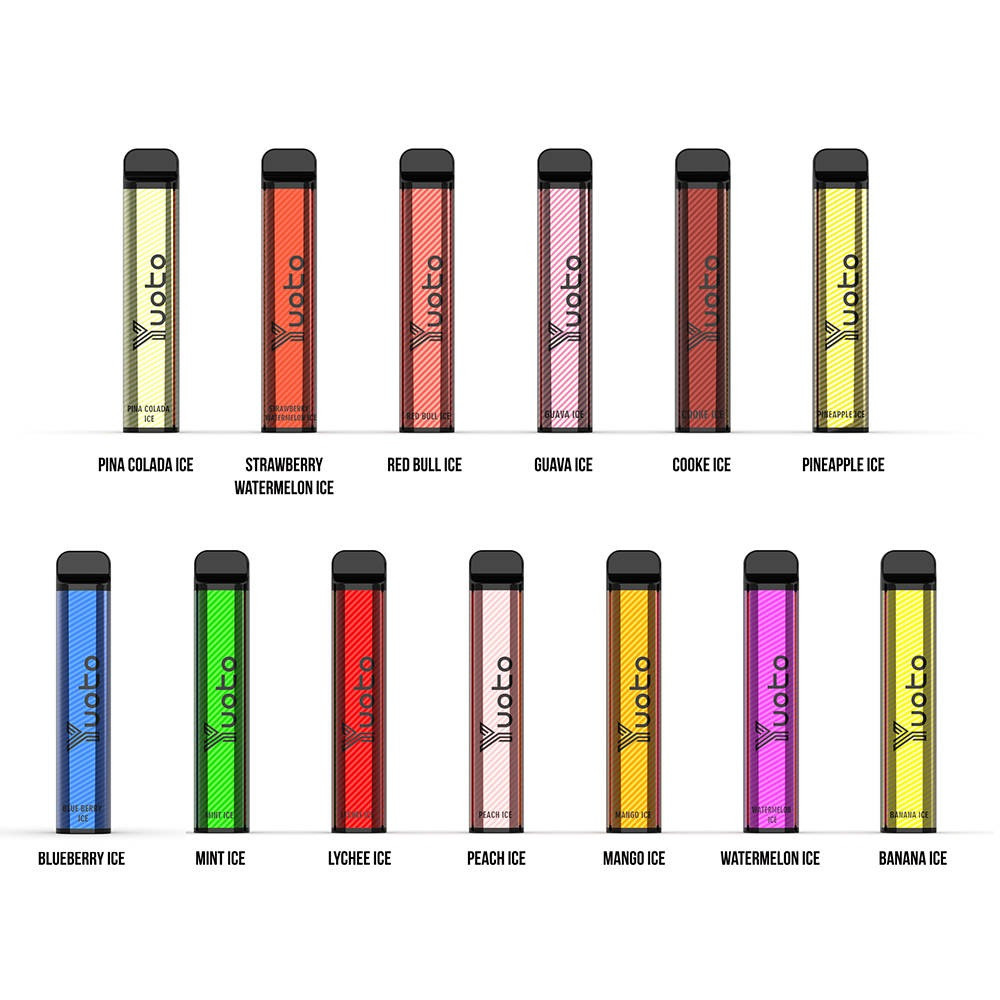 Yuoto XXL Vapes - Image 1