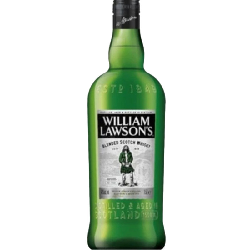 William Lawson's Blended Scotch Whiskey 1.5ltrs