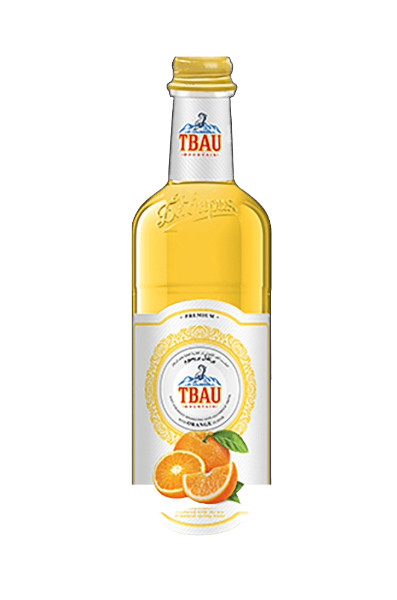 Tbau Mountain Lemon Soft Drink 750ml