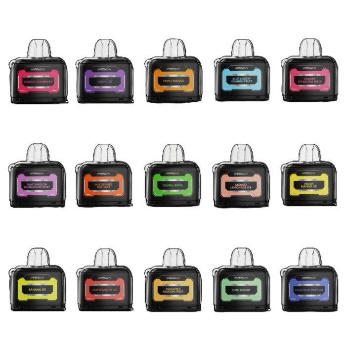 Vapengin Jupiter Pods