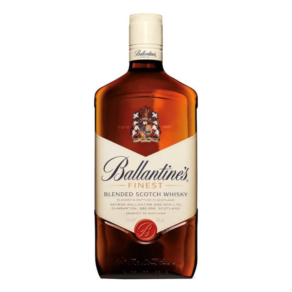 Ballantine's Finest Blended Scotch Whiskey 4.5ltrs
