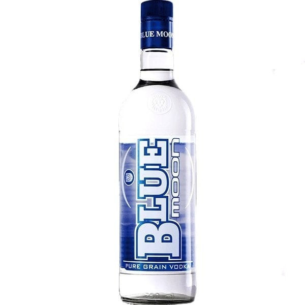 Blue Moon Premium Vodka 750ml