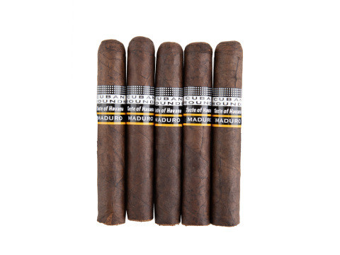 Cuban Rounds Robusto Maduro