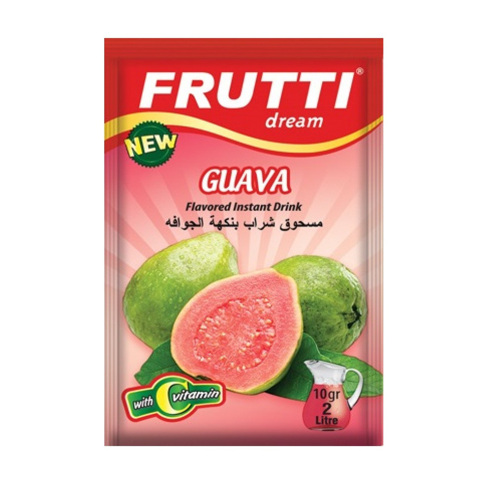 Frutti's Sayona Guava Fruit Juice 1L