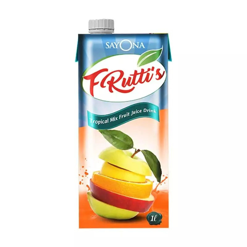 Frutti's Sayona Tropical Fruit Juice 1L - Image 1