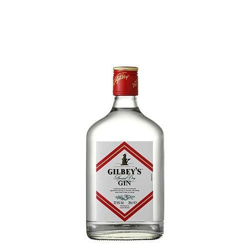 Gilbey's Premium Dry Gin 350ml