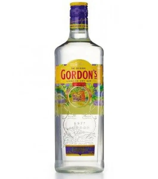 Gordon's London Dry Gin 750ml