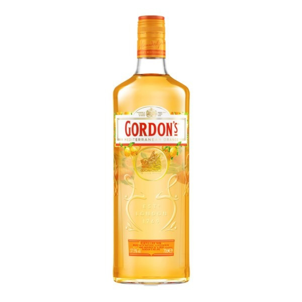 Gordon’s Mediterranean Orange 750ml