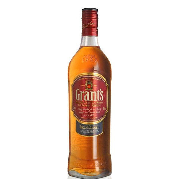 Grant's Blended Scotch Whiskey 1L