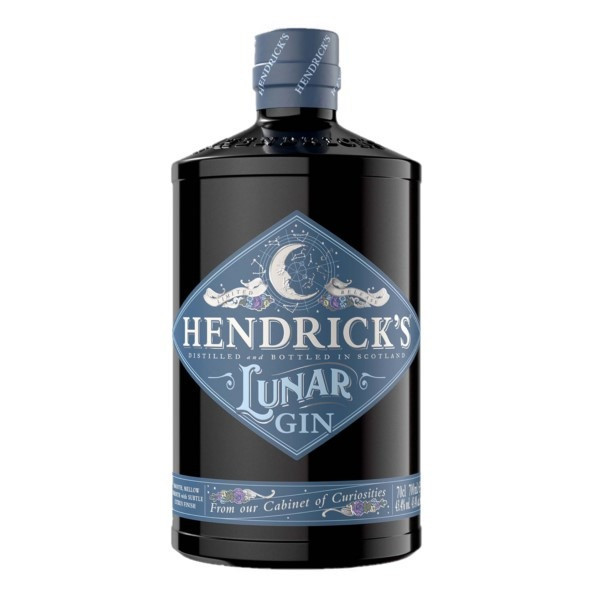 Hendrick’s Scottish Distilled Lunar Gin 700ml