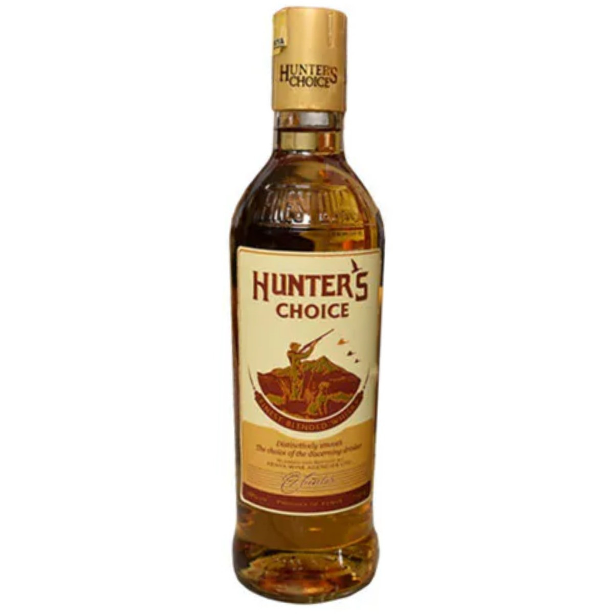 Hunter's Choice Whiskey 250ml
