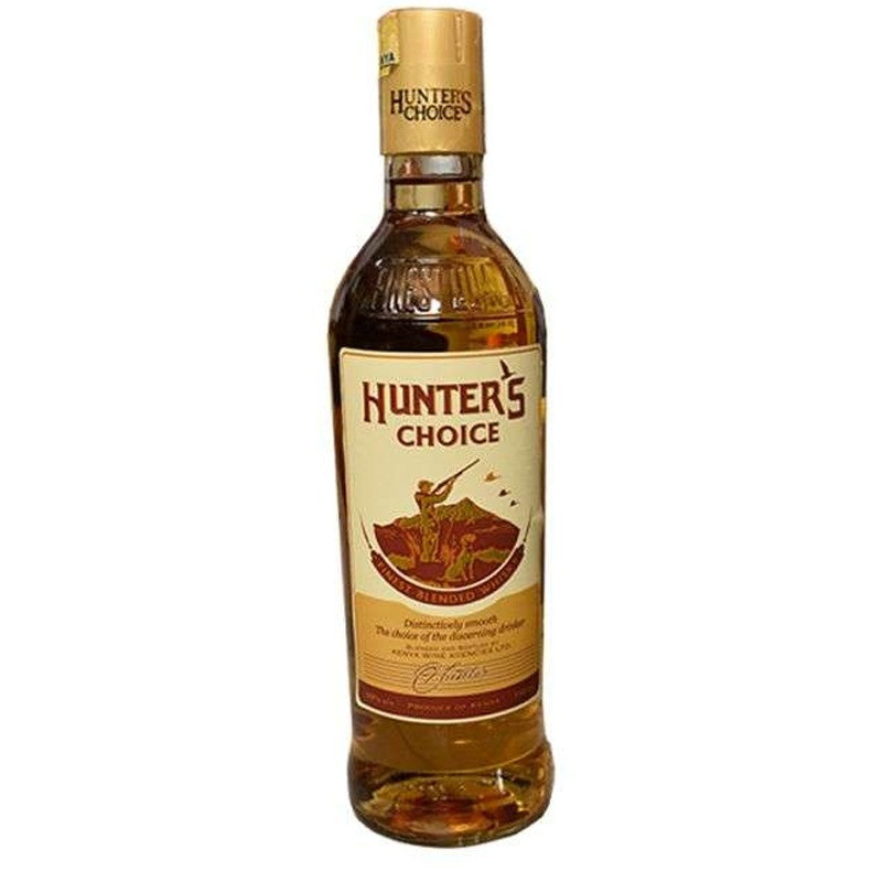Hunter's Choice Whiskey 350ml