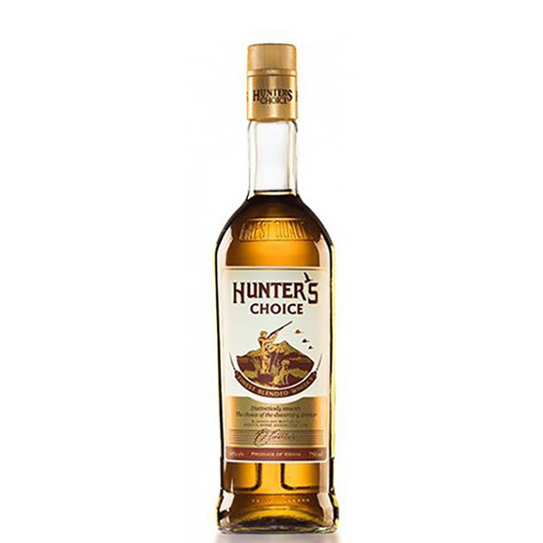 Hunter's Choice Whiskey 750ml