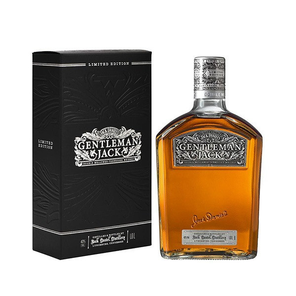 Jack Daniel’s Gentleman Jack Whiskey 700ml