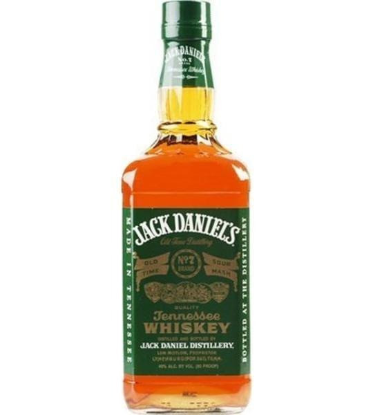 Jack Daniel's Green Label Tennessee Whiskey 700ml