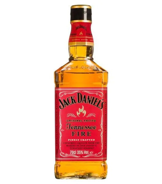 Jack Daniel's Original Recipe Tennessee Fire 750ml